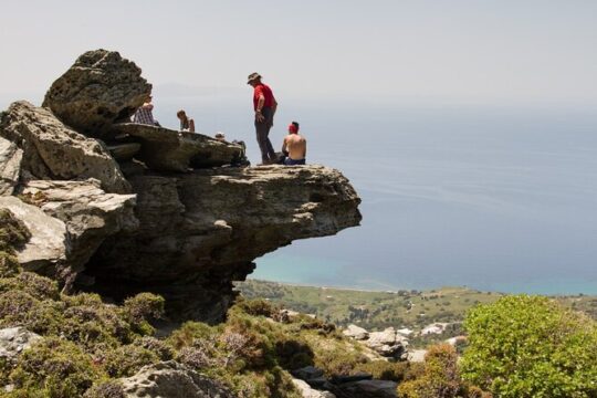 Valentine's Day in Andros