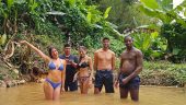 Authentic experience surrounded by nature