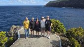Antonio was a great guide...