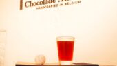 Loved it! And not just because chocolate…