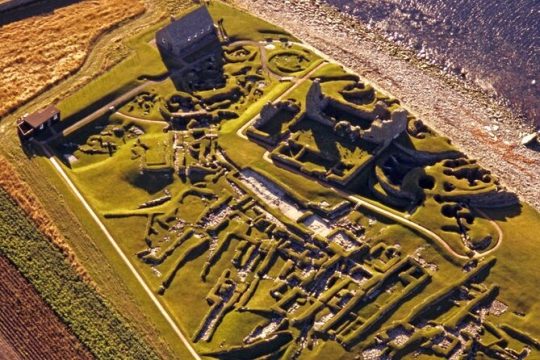 St. Patrick's Day in Lerwick