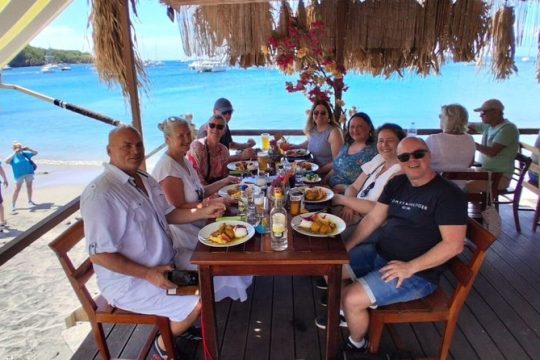 Valentine's Day in Grande-Terre Island