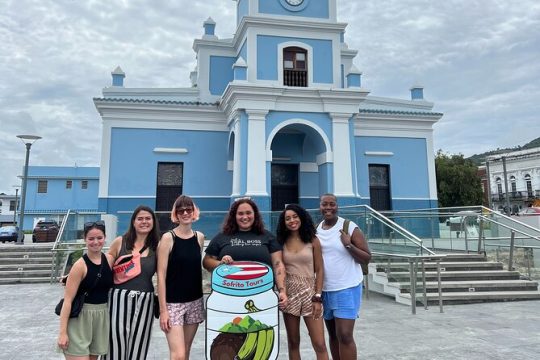 Christmas Eve in Luquillo