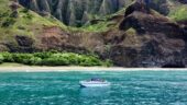 Na Pali Coast Catamaran Tour & Snorkeling