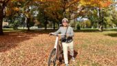Milwaukee meandering on an e-bike