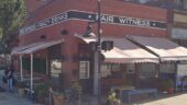 We walked around down town and not only heard true crime stories but history stories as well!