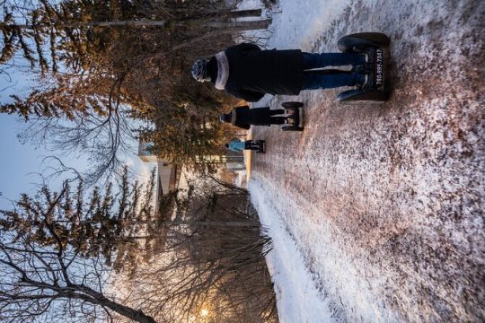 New Year’s Eve in Edmonton