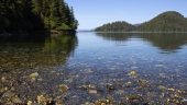 Great day in Sitka with nice view points