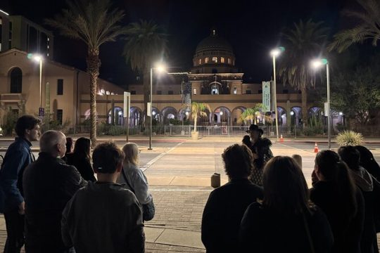 MLK Day in Tucson