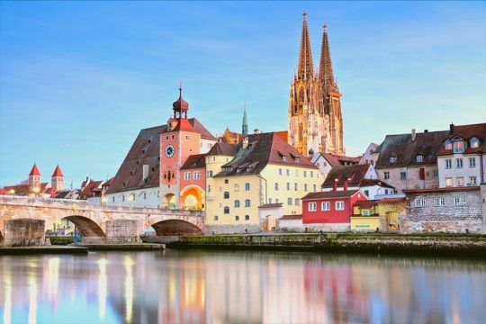 Good Friday in Regensburg