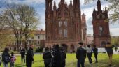 Vilnius tour is excellent!