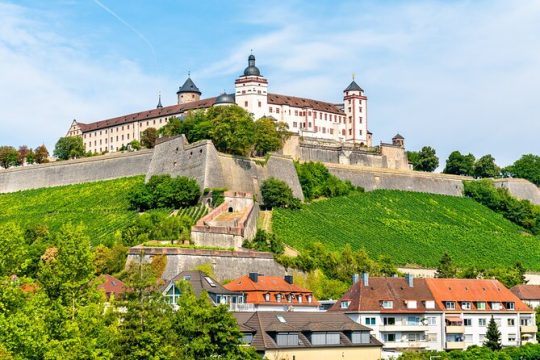 Easter in Wurzburg