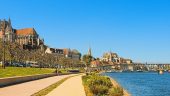 Nice stopover in Auxerre.