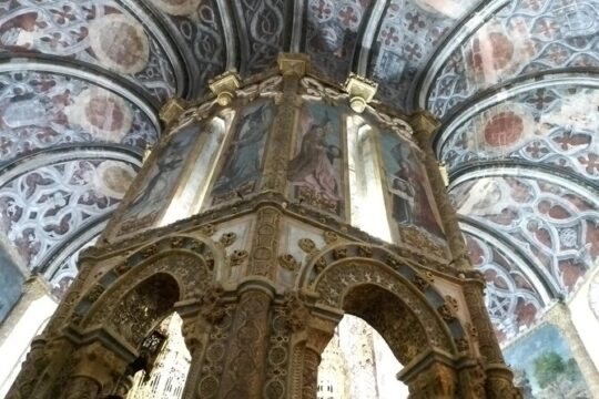 Hanukkah in Coimbra