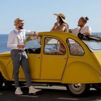 Classic Car Tours