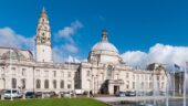Cardiff Walking Tour