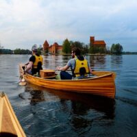 Kayaking & Canoeing