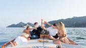 Mauri Sunset Boat Tour