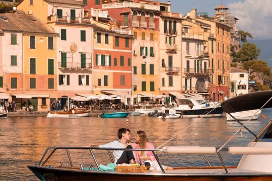 Halloween in Portofino