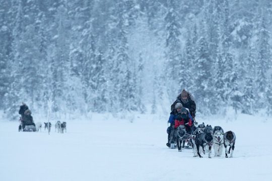 Hanukkah in Northern Sweden