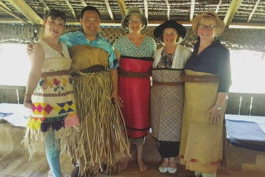 Valentine's Day in Tongatapu Island