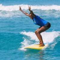 Surfing Lessons