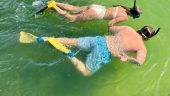 Sun and surf exploration
