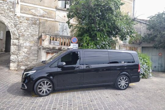 Good Friday in La Ciotat