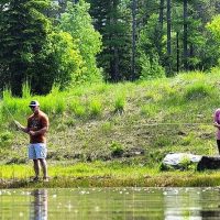 Fishing Charters & Tours