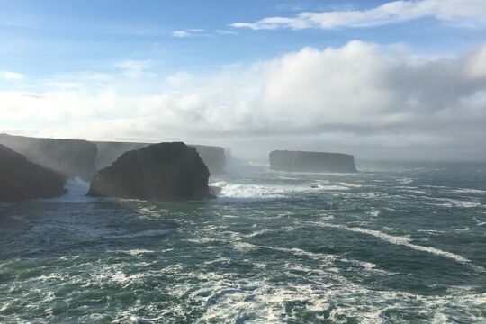 St. Patrick's Day in Liscannor