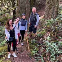Hiking & Camping