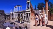Fantasctic Tour of the Roman Sites
