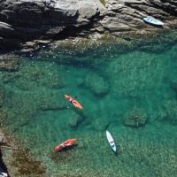 Kayaking & Canoeing
