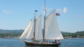 Sailing - perfect way to spend a day