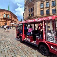 Audio Guided Tours