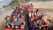 A need for speed and water….