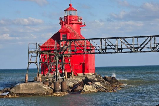 Labor Day in Sturgeon Bay