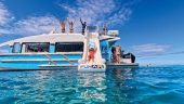 Ride and slide half day cruise the highlight of our holiday