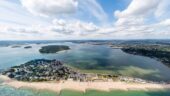 Lovely trip around Poole Harbour
