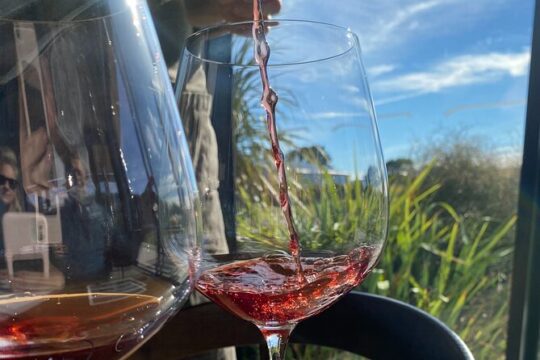 New Year’s Eve in Martinborough