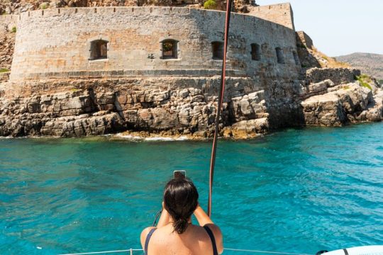 Valentine's Day in Agios Nikolaos