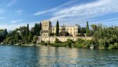 Lake Garda boat