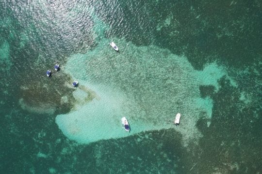 New Year’s Day long weekend in Martinique