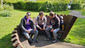 Fantastic way to see Canterbury, suitable for families.