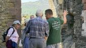 Conwy Castle Guided Tour