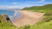 Wonderful guided tour of Gower