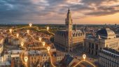 We enjoyed the walking tour. The belfry is a must do. The Grand Place was another highlight. Such a beautiful city! I