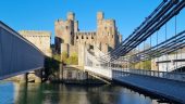 A Must Do While Visiting Conwy!