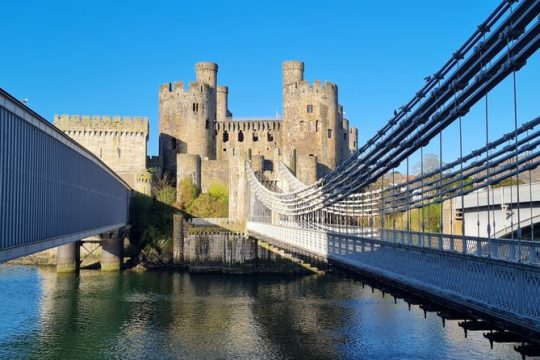 Easter in Conwy