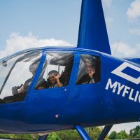 Helicopter Tours